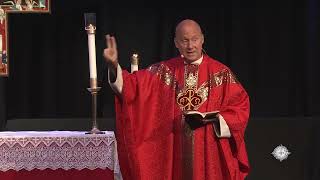 Fr Dave Pivonka TOR  Sunday Morning Homily 2022 Power and Purpose Conference [upl. by Oberheim]