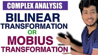 Mobius Transformation  Fixed Points of Mobius Transformation  Definition amp Example [upl. by Kilgore]