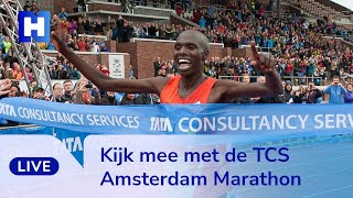 TERUGKIJKEN TCS Marathon van Amsterdam [upl. by Arimak]