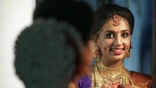 Vismaya Wedding Video ☹️ [upl. by Eyanaj]