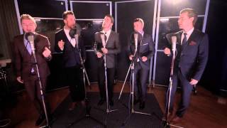 The Overtones  Run Around Sue Acoustic [upl. by Mendoza]