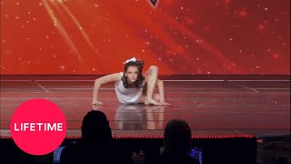 Dance Moms Full Dance Walking Through a Storm S5 E12  Lifetime [upl. by Layney132]