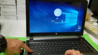 How to ║ Restore Reset a HP Pavilion to Factory Settings ║ Windows 10 [upl. by Levania]