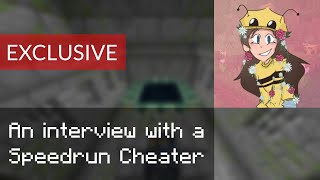 FlowBee An Interview with a SPEEDRUN CHEATER [upl. by Annekahs]