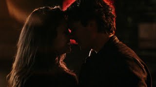 TVD 6x20  Elena gets her memories of Damon back the cure worked and shes human again  Delena HD [upl. by Araas]