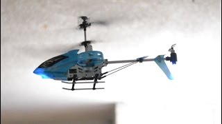 Cómo volar un helicoptero RC [upl. by Avitzur273]