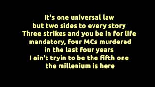 Mos Def  Mathematics instrumentallyrics [upl. by France969]