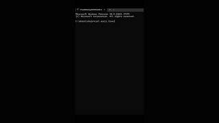 Cmd trick cmd hack [upl. by Perr]