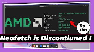 Top 3 BEST NEOFETCH ALTERNATIVES YOU MUST TRY [upl. by Dippold]