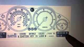 Range Rover 4 Airbag Warning Light  How to turn it off [upl. by Sarilda]