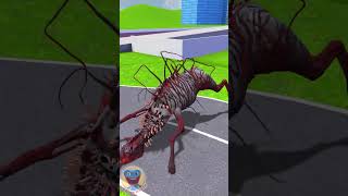 OMG  NEW ORIGINAL ZEBRA ZOOCHOSIS MONSTER  RESCUE ZEBRA KIND ANIMALS FROM ZOONOMALY in Garrys Mod [upl. by Sonya171]