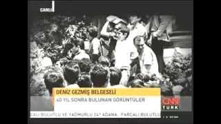 Deniz Gezmişin Alman arşivlerinden çıkan hiç görmediğimiz videosu [upl. by Locin]