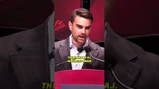 Masked Leftist Promotes Lie About Ben Shapiro Gets SHUT DOWN [upl. by Apilef]