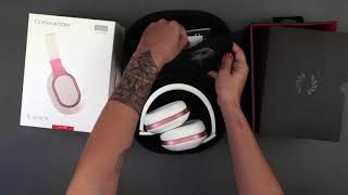 Phiaton BT 460 Unboxing [upl. by Urian]