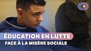 Misère sociale problèmes de discipline absentéisme un fléau scolaire en France [upl. by Idoj]