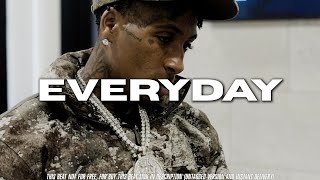 NBA Youngboy Type Beat 2023  Melodic Trap Type Beat 2023  quotEverydayquot [upl. by Nygem]