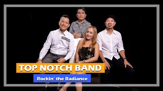 Rockin the Radiance Top Notch Band cover of Shallow [upl. by Mitchael786]