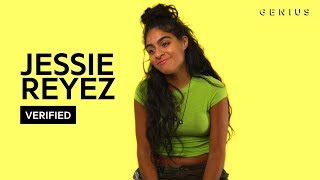 Jessie Reyez quotFiguresquot Official Lyrics amp Meaning  Verified [upl. by Artenahs]