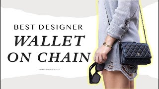 Top 10 🔥BEST Designer Wallet On Chain🔥 – WOCs  Hymmes Luxury Vlog [upl. by Nnaj]