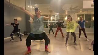 Firehouse by Daddy Yankee ampPlayNSkillz ｜Ricky Zumba Team ｜Merengue [upl. by Dray]