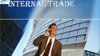 Internal Trade [upl. by Novj]