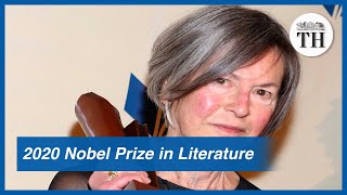 2020 Nobel Prize in Literature [upl. by Rep]