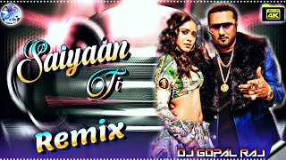 Saiyan Ji Dj  Merea Noti Saiyaan Ji RemixNew Song RemixDj Gopal Raj [upl. by Tterrag573]