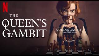 The Queens Gambit  Main Title Extended [upl. by Hallie]