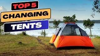 Step into Comfort The 5 Best Changing Tents to Elevate Your Changing Experience on Aliexpress 2024 [upl. by Keener]