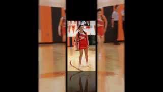 McKayla Kinemond Shadyside High School Shadyside Ohio [upl. by Hebbe]