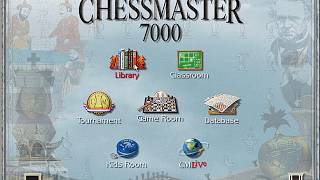 Chessmaster 7000 gameplay [upl. by Littell888]