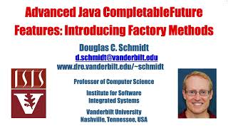 Advanced Java CompletableFuture Features Introduction Factory Methods [upl. by Harak]