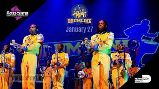 DRUMLine Live at The Moss Center on Jan 27 [upl. by Calli816]