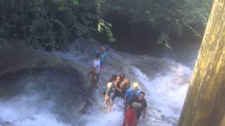 Dunns River Falls Ocho Rios Jamaica Part 2 [upl. by Genna128]