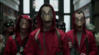 La Casa De Papel Money Heist  Season 1 Trailer [upl. by Emersen152]