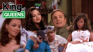 The Most Iconic Moments From Every Season  The King of Queens [upl. by Lenor]