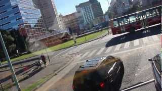 2012 БуэносАйрес Туристический Автобус BuenosAires BUS TURISTICO [upl. by Rosie301]