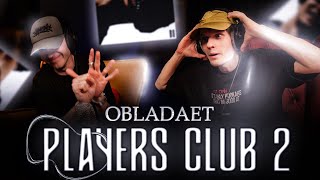 OBLADAET  PLAYERS CLUB 2  Реакция [upl. by Retsehc]