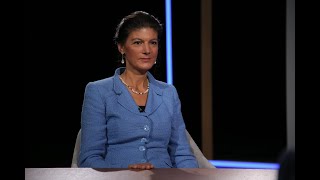 Sahra Wagenknecht  Identitätspolitik und Cancel Culture – Wie selbstgerecht sind die Linken 2021 [upl. by Virgie232]