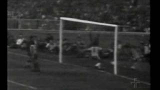 Eliminatórias Copa 1970 Brasil 1x0 Paraguai 1969 [upl. by Chisholm719]