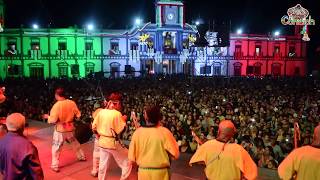 Cohuich en Plaza Bicentenario de Tepic Nayarit [upl. by Port]