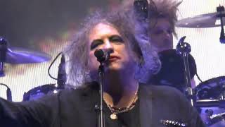 The Cure live Accor Arena Paris 28 novembre 2022 Full Show full hd [upl. by Yor311]