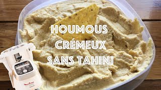 Recette de Houmous libanais et ses variantes [upl. by Ynnattirb529]