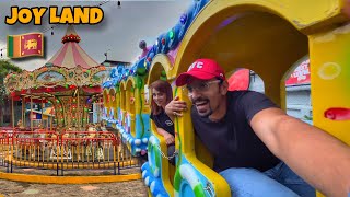 COLOMBO KA AMUSEMENT PARK BOOK KAR LIA 😂 ft DuckyBhai [upl. by Auqinahs]