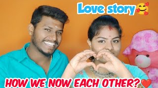 love story 🥰 Laksarul ❤️ LA couple [upl. by Tremayne324]