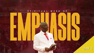 DAY 3 WEEK OF SPIRITUAL EMPHASIS  3 NOVEMBER 2023  FAITH TABERNACLE OTA [upl. by Nola]