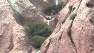 Uluru Waterfalls [upl. by Nezam]