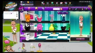 moviestarplanet rares [upl. by Grassi]