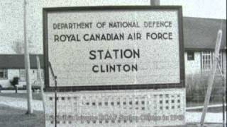 RCAF STATION CLINTON [upl. by Noevad]