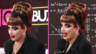 Bianca Del Rio vs The Most Impossible Drag Race Quiz  PopBuzz Meets [upl. by Gettings]